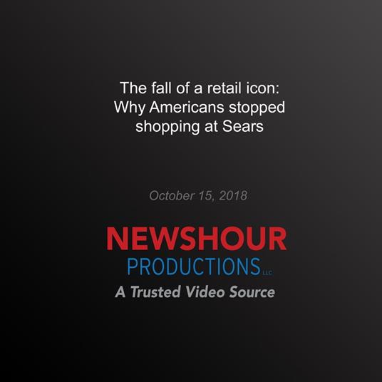 Fall of a Retail Icon, The