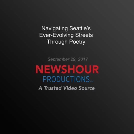 Navigating Seattle's Ever-Evolving Streets Through Poetry
