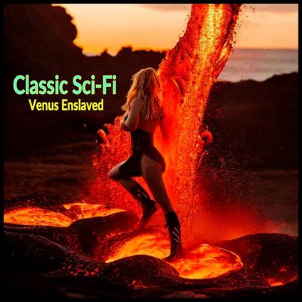 Classic Sci-Fi - Venus Enslaved