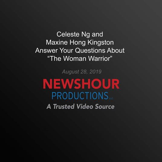 Celeste Ng And Maxine Hong Kingston Answer Your Questions About "The Woman Warrior"