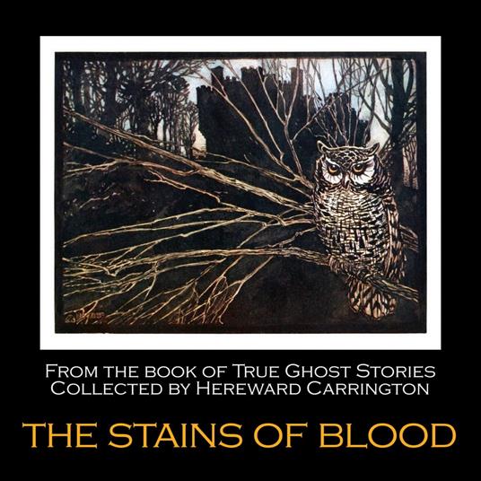 Stains of Blood, The
