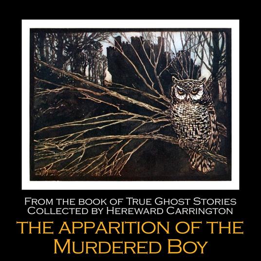 Apparition of the Murdered Boy, The