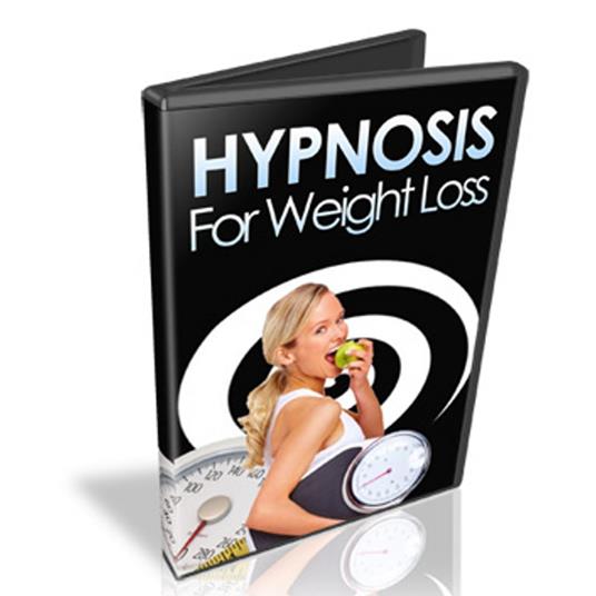 Hypnosis for Weight Loss