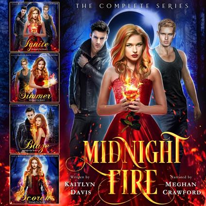 Complete Midnight Fire Series, The