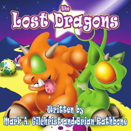 Lost Dragons, The