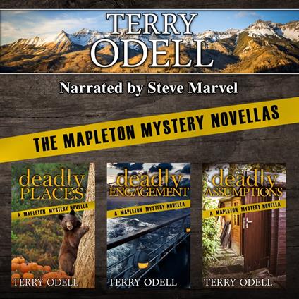 Mapleton Mystery Novellas, The