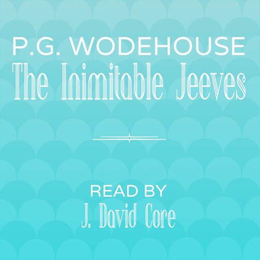 Inimitable Jeeves, The
