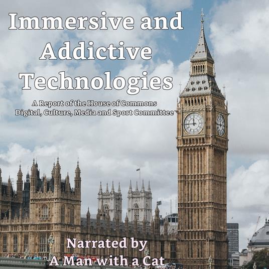 Immersive and Addictive Technologies