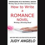 How to Write a Romance Novel