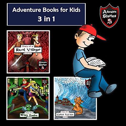 Adventure Books for Kids