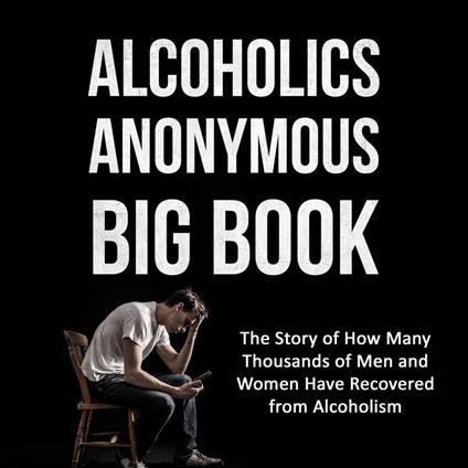 Alcoholics Anonymous Big Book (2nd edition)