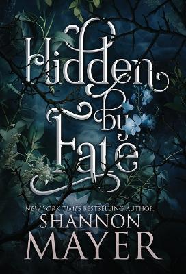 Hidden by Fate - Mayer - cover