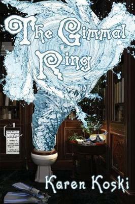 The Gimmal Ring - Karen Koski - cover