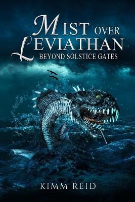 Mist Over Leviathan - Kimm Reid - cover