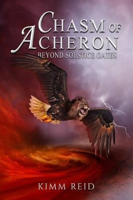 Chasm of Acheron - Kimm Reid - cover