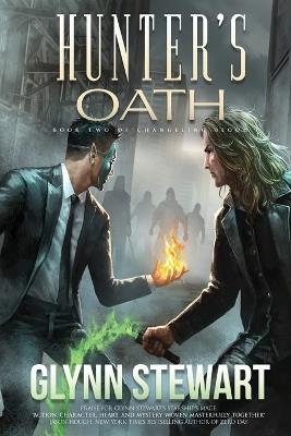 Hunter's Oath - Glynn Stewart - cover