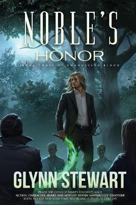 Noble's Honor - Glynn Stewart - cover