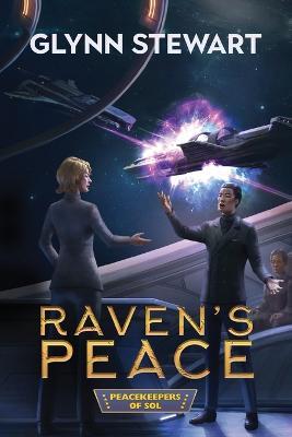 Raven's Peace - Glynn Stewart - cover