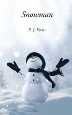 Snowman - R J Keeler - cover