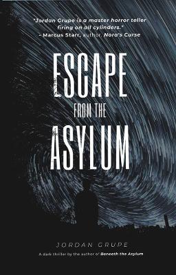 Escape from the Asylum - cover