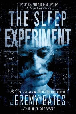 The Sleep Experiment - Jeremy Bates - cover