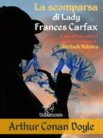 La scomparsa di Lady Frances Carfax