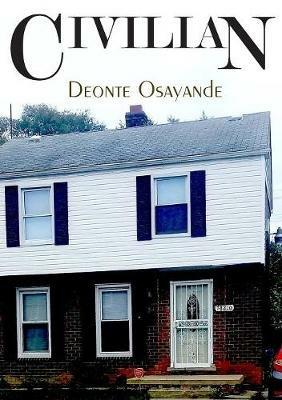 Civilian - Deonte Osayande - cover