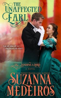 The Unaffected Earl - Suzanna Medeiros - cover