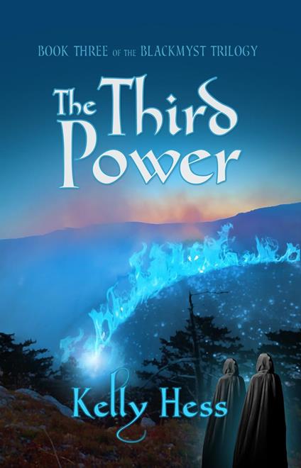 The Third Power - Kelly Hess - ebook