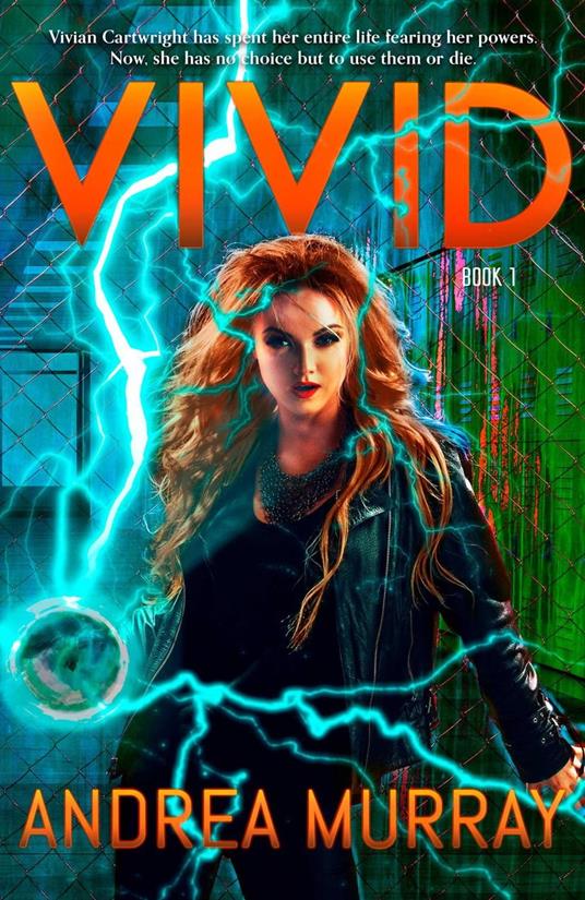 Vivid - Andrea Murray - ebook