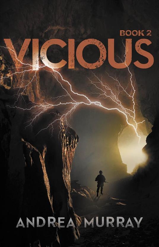 Vicious - Andrea Murray - ebook