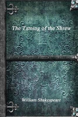 The Taming of the Shrew - William Shakespeare - cover