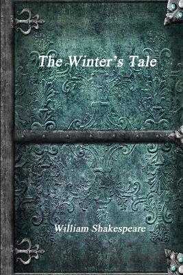 The Winter's Tale - William Shakespeare - cover