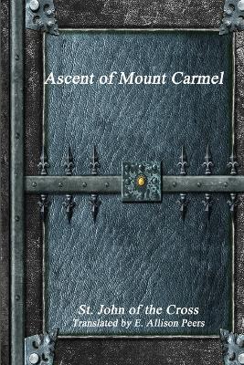 Ascent of Mount Carmel - St John Of the Cross - cover