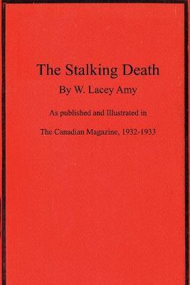 The Stalking Death - W Lacey Amy - cover