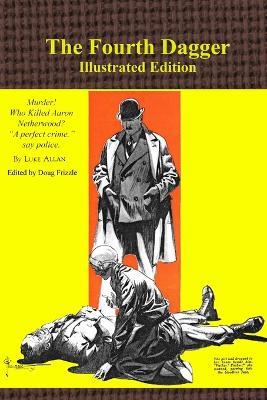 The Fourth Dagger - Luke Allan - cover