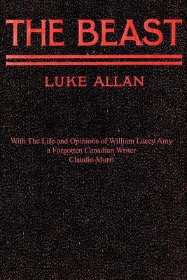 The Beast - Luke Allan - cover