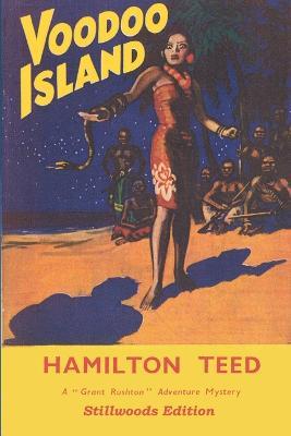 Voodoo Island - Hamilton Teed - cover