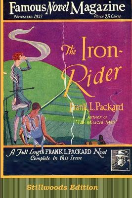 The Iron Rider - Frank Packard - cover