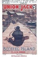 Bootleg Island - G H Teed - cover