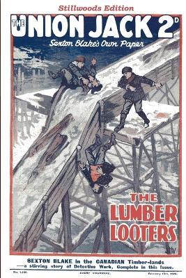 The Lumber Looters - G H Teed - cover