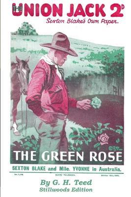 The Green Rose - G H Teed - cover