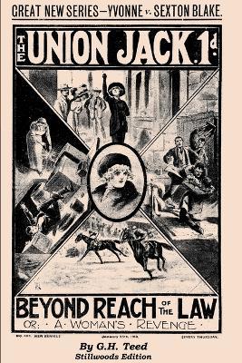 Beyond Reach of the Law - G H Teed - cover
