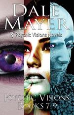 Psychic Visions Books 7-9