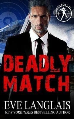 Deadly Match - Eve Langlais - cover