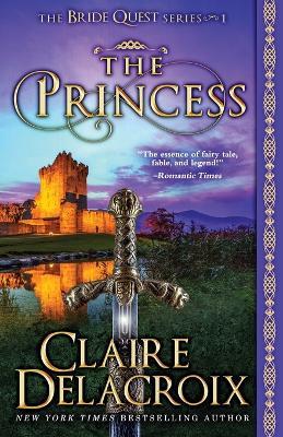 The Princess - Claire Delacroix - cover