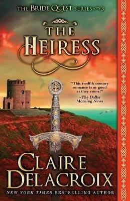 The Heiress - Claire Delacroix - cover