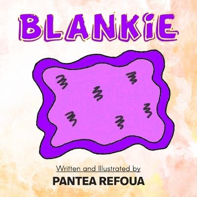 Blankie - Pantea Refoua - cover