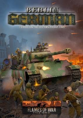 Berlin: German: (Late War 128p A4 HB) - Wayne Turner - cover