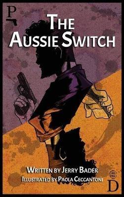 The Aussie Switch - Jerry Bader - cover